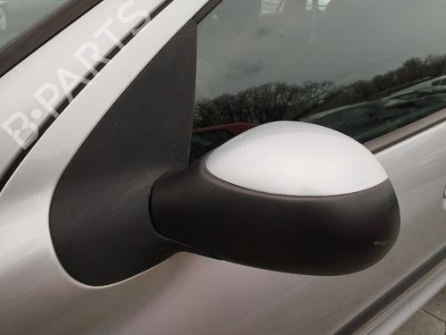 Used Left mirror Left mirror PEUGEOT 206 SW (2E/K) 1.4 16V (88 hp) 31836160 31836160