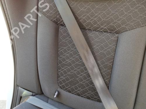 Used Seat buckle PEUGEOT 3008 I MPV (0U_) 1.6 HDi (114 hp) 27043387