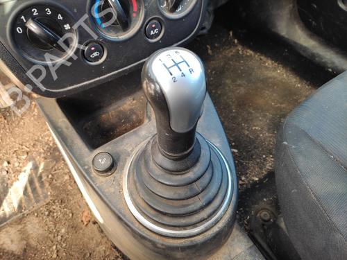 Used Gear lever FORD FIESTA V (JH_, JD_) 1.4 TDCi (68 hp) 27067160