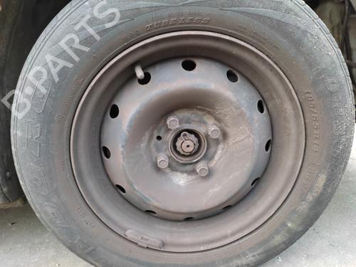 Rim PEUGEOT 206 Hatchback (2A/C) 1.6 HDi 110 5402J8