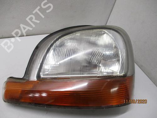 Used Left headlight Left headlight RENAULT KANGOO (KC0/1_) D 65 1.9 (KC0E, KC02, KC0J, KC0N) (64 hp) 27085591 27085591