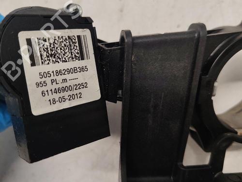 Used Ignition barrel Ignition barrel FIAT PUNTO (199_) 1.3 D Multijet (84 hp) 39665115 39665115