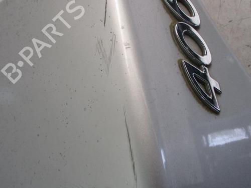 Tailgate PEUGEOT 406 Coupe (8C) 2.2 HDI 860670