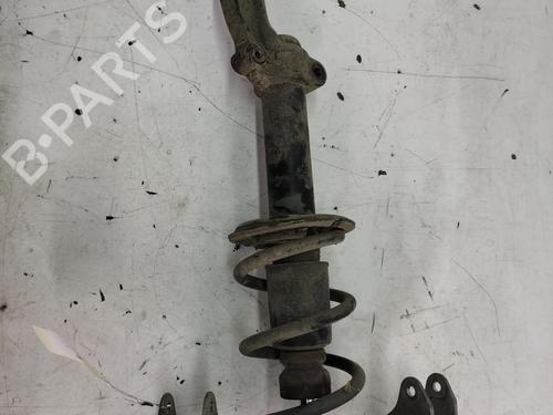 Used Left front shock absorber AUDI A5 Sportback (8TA) 2.0 TDI (177 hp) 27057894