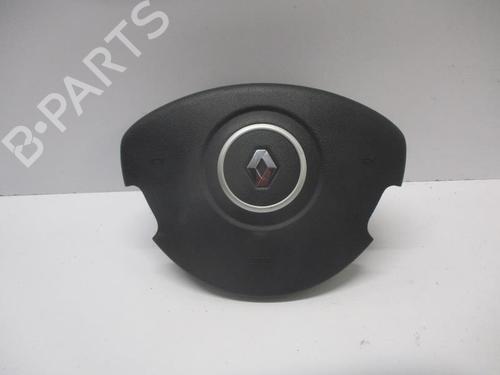 Førerens kollisjonspute RENAULT CLIO III (BR0/1, CR0/1) 1.4 16V | BP27085413C9 