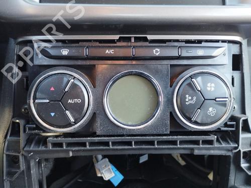Climate control CITROËN C3 II (SC_) 1.6 BlueHDi 75 | BP39481272I5 - Image 2