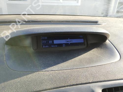 Used Display monitor Display monitor RENAULT MEGANE III Grandtour (KZ0/1) 1.5 dCi (KZ09, KZ0D, KZ1G, KZ29, KZ14, KZ1W, KZ10, KZ1F,... (110 hp) 27046584 27046584