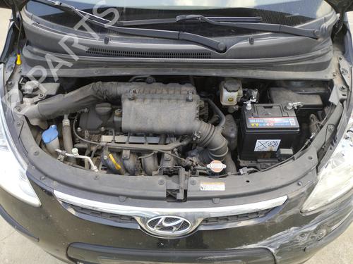 AC Kondensor HYUNDAI i10 I (PA) 1.2 (78 hp) 29371354