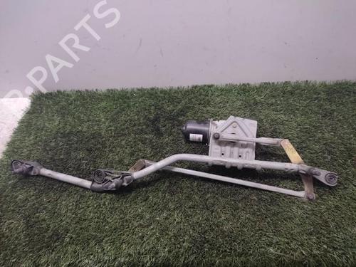 Used Front wiper motor RENAULT SCÉNIC II (JM0/1_) 1.6 (JM0C, JM0J, JM1B) (113 hp) 27083351
