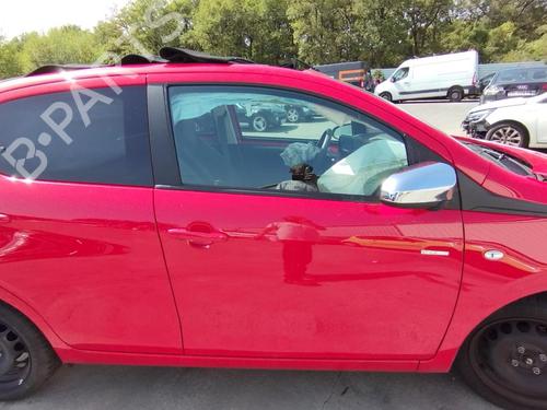 Right front brake caliper PEUGEOT 108 1.0 VTi 72 | BP27054328M104 - Image 12