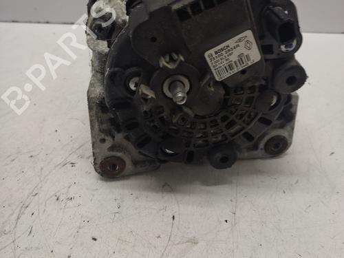 Used Alternator Alternator DACIA SANDERO II TCe 90 (B8M1, B8MA, B8AC) (90 hp) 34410540 34410540