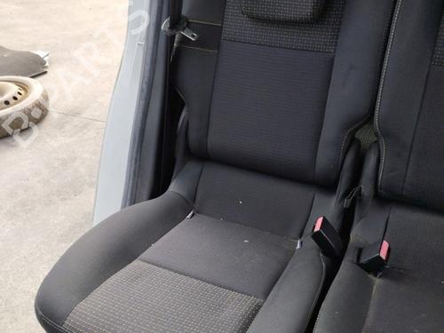 Siège arrière Siège arrière RENAULT SCÉNIC III (JZ0/1_) 1.5 dCi (110 hp) 35898474 35898474