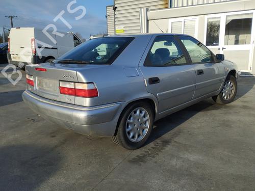 Rudehejsemekanisme Højre bagtil CITROËN XANTIA (X1_, X2_) 2.0 HDI 109 | BP31036671C25