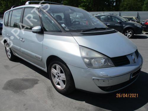 Left taillight RENAULT ESPACE IV (JK0/1_) 2.2 dCi (JK0H) | BP27079907C34  - Image 9