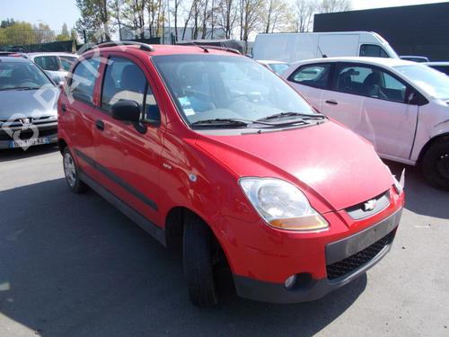 Climate control CHEVROLET MATIZ (M200, M250) 0.8 | BP27080711I5 - Image 5