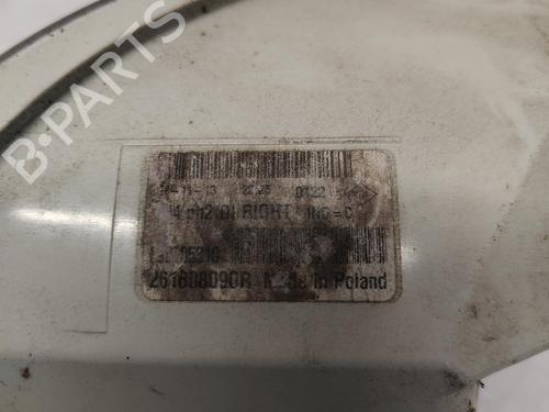 Used Right front indicator Right front indicator RENAULT TWINGO II (CN0_) 1.5 dCi 75 (75 hp) 39697472 39697472
