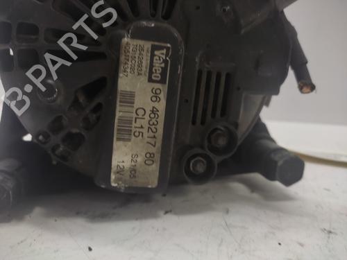Alternator CITROËN BERLINGO / BERLINGO FIRST MPV (MF_, GJK_, GFK_) 2.0 HDI 90 (MFRHY) | BP29612811M7 