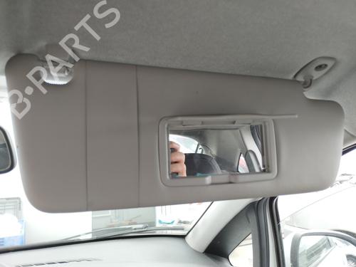 Højre solskærm OPEL CORSA D (S07) 1.3 CDTI (L08, L68) (75 hp) 28303496