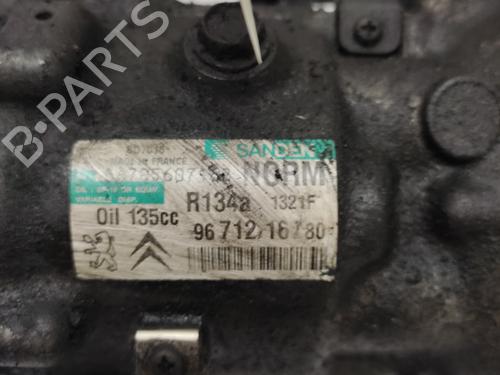 AC compressor CITROËN DS3 (SA_) 1.6 VTi 120 | BP29909795M34