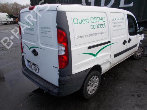 Mirror switch FIAT DOBLO Box Body/MPV (223_) 1.3 D Multijet | BP27056865I25  - Image 7