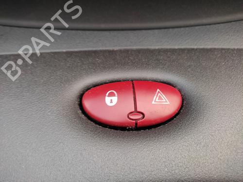 Used Warning switch CITROËN XSARA PICASSO (N68) 1.6 HDi (90 hp) 27067254