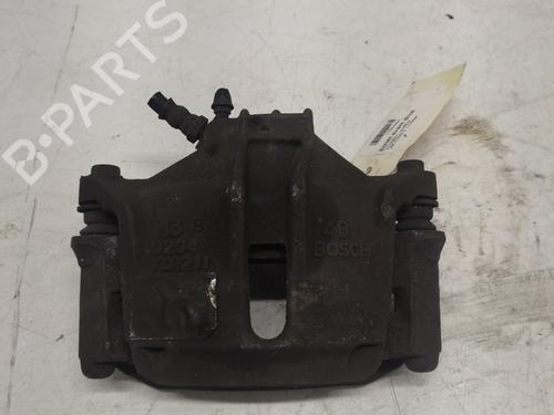 Used Right front brake caliper PEUGEOT 206 Hatchback (2A/C) 1.4 HDi eco 70 (68 hp) 30752778