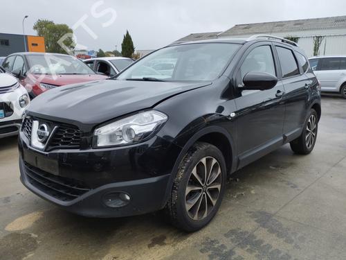 Used Left front fog light NISSAN QASHQAI I (J10, NJ10) 1.6 dCi (130 hp) 29026563