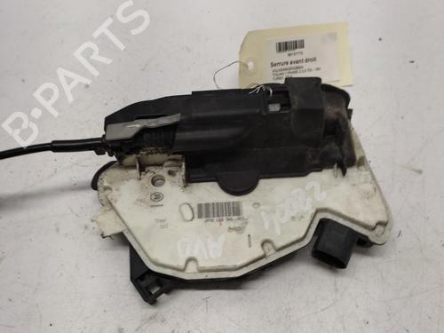 Front right lock VW TIGUAN (5N_) 2.0 TDI | BP28116429C97