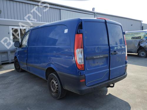 Left sun visor MERCEDES-BENZ VITO Bus (W639) 111 CDI (639.701, 639.703, 639.705) | BP27048571I1  - Image 7