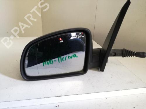 Used Left mirror OPEL MERIVA A MPV (X03) 1.7 DTI (E75) (75 hp) 27086381