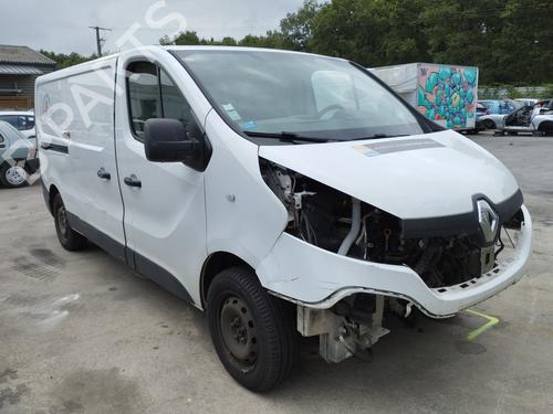 Used Right front driveshaft Right front driveshaft RENAULT TRAFIC III Van (FG_) 1.6 dCi 115 (FGMD) (116 hp) 27656035 27656035