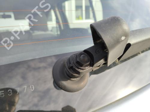 Rear windshield wiper arm DACIA SANDERO II TCe 90 (B8M1, B8MA, B8AC) | BP31639430C144