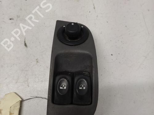 Left front window switch RENAULT MEGANE I (BA0/1_) | BP31851729I27 - Image 3
