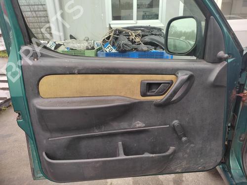 Used Front left lock CITROËN BERLINGO / BERLINGO FIRST Box Body/MPV (M_) 1.9 D 70 (MBWJZ, MCWJZ) (69 hp) 27052374