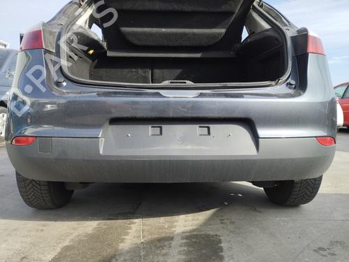 Used Rear bumper reinforcement Rear bumper reinforcement RENAULT MEGANE III Hatchback (BZ0/1_, B3_) 1.5 dCi (BZ0C) (90 hp) 33611883 33611883