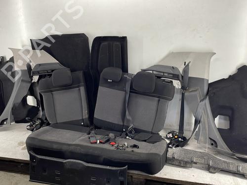 Rear seat CITROËN C3 III (SX) 1.2 PureTech 82 | BP33739539C17 - Image 2