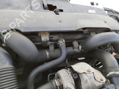 Used Radiator fan Radiator fan PEUGEOT 407 SW (6E_, 6D_) 1.6 HDi 110 (109 hp) 33442492 33442492