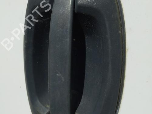 Used Front left exterior door handle FIAT DUCATO Van (250_) 130 Multijet 2,3 D (131 hp) 28064839