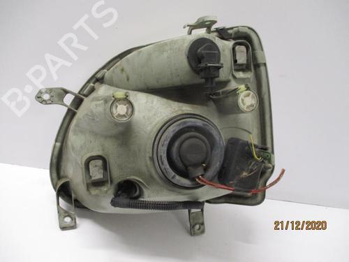 Used Right headlight OPEL AGILA (A) (H00) 1.2 16V (F68) (75 hp) 27055866
