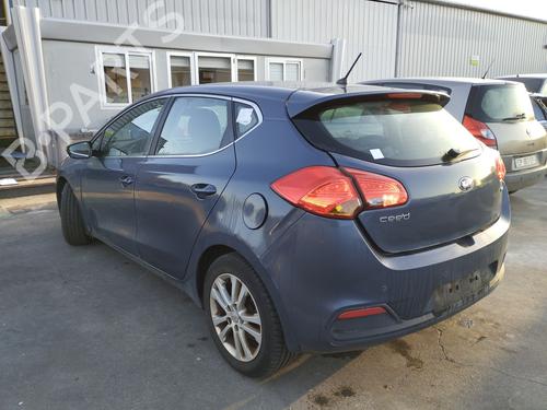 Rear spoiler KIA CEE'D (JD) 1.6 CRDi 110 | BP29736749C96 