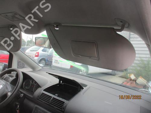 Used Right sun visor SEAT ALHAMBRA (7V8, 7V9) 2.0 i (115 hp) 27050788