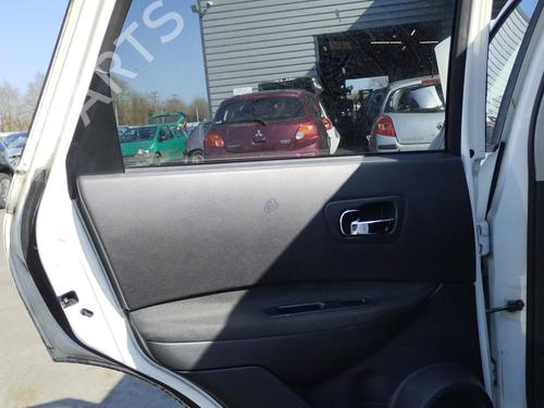 Left rear door NISSAN QASHQAI / QASHQAI +2 I (J10, NJ10, JJ10E) 1.5 dCi | BP27047194C4 