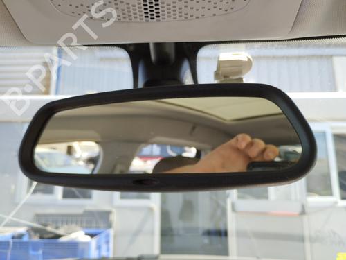 Rear mirror PEUGEOT 2008 I (CU_) 1.6 BlueHDi 120 | BP37474525I6 - Image 2