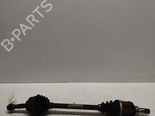 Used Left front driveshaft PEUGEOT 208 I (CA_, CC_) 1.4 HDi (68 hp) 30813998
