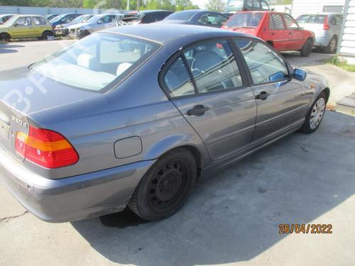 Alternator BMW 3 (E46) 320 d | BP27050834M7  - Image 5