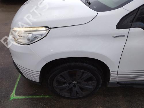 Used Left front driveshaft PEUGEOT 2008 I (CU_) 1.2 THP 130 / PureTech 130 (130 hp) 32173272