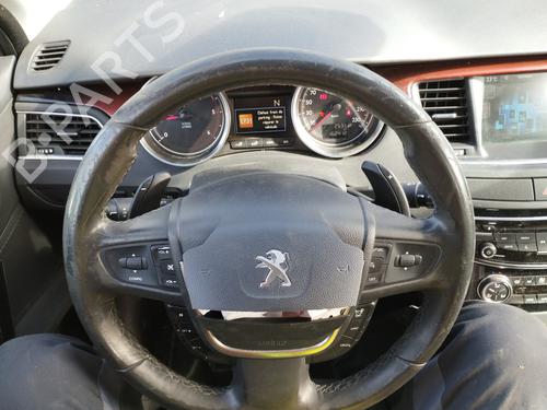 Used Steering column stalk PEUGEOT 508 SW I (8E_) 2.0 BlueHDi 180 (180 hp) 28953890