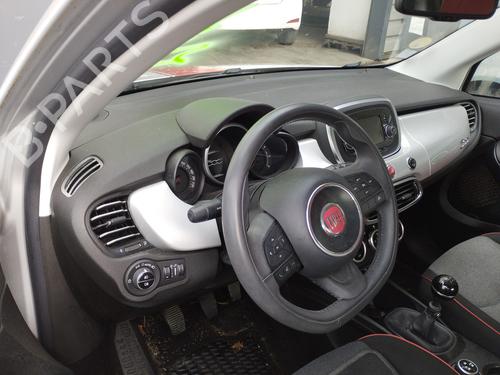 Instrumentbræt FIAT 500X (334_) 1.6 D Multijet (334AXA1B, 334AXA11) (120 hp) 29913181