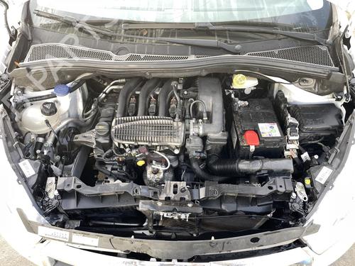 Used Gearbox PEUGEOT 208 I (CA_, CC_) 1.2 VTI 82 (82 hp) 27521280