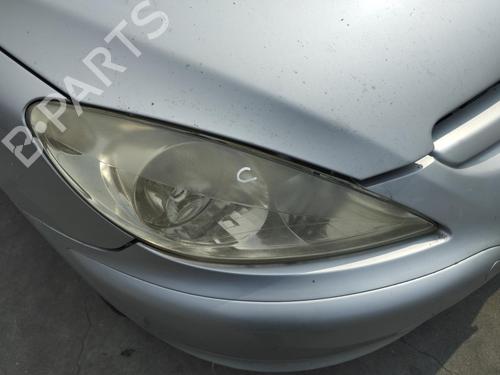 Front left seatbelt PEUGEOT 307 Break (3E) 2.0 HDI 110 | BP28021088I26 - Image 37